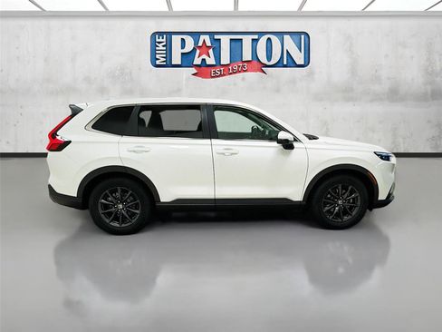 New 2026 Honda CR-V EX-L image 8