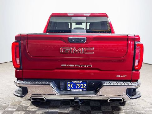 Used 2023 GMC Sierra 1500 SLT w/ SLT Premium Plus Package AWD/4WD image 5