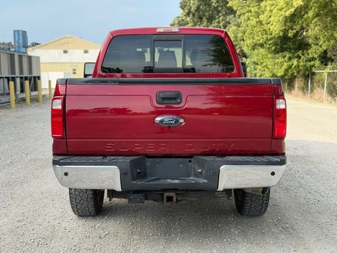 Used 2014 Ford F350 Lariat w/ Lariat Ultimate Package AWD/4WD image 6
