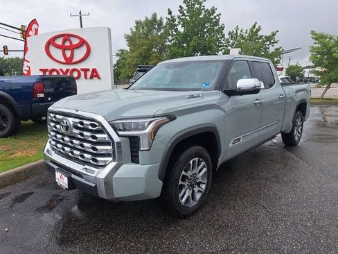 New 2026 Toyota Tundra 1794 Edition AWD/4WD image 2