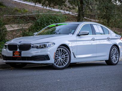 Used 2019 BMW 530e w/ Convenience Package