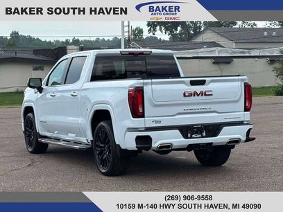 New 2026 GMC Sierra 1500 Denali w/ Technology Package
