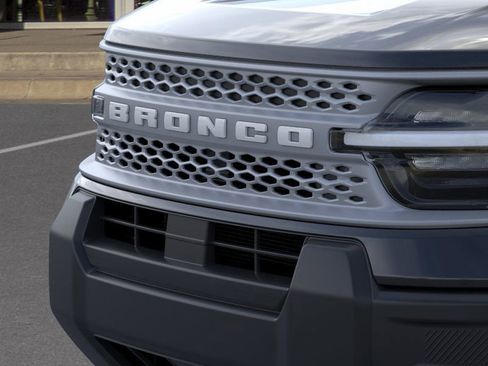New 2025 Ford Bronco Sport Big Bend w/ Convenience Package image 39