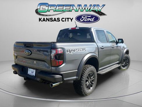 New 2026 Ford Ranger Raptor AWD/4WD image 8