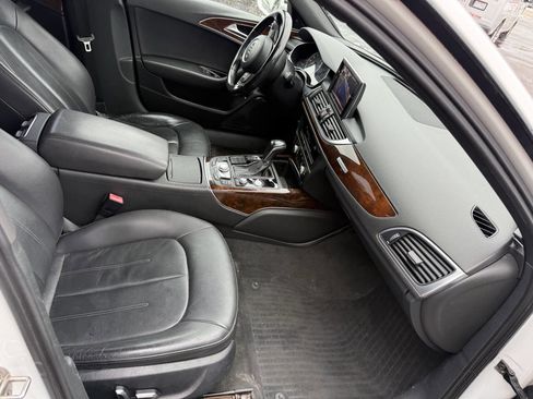 Used 2017 Audi A6 2.0T Premium Plus w/ Premium Plus Package image 18