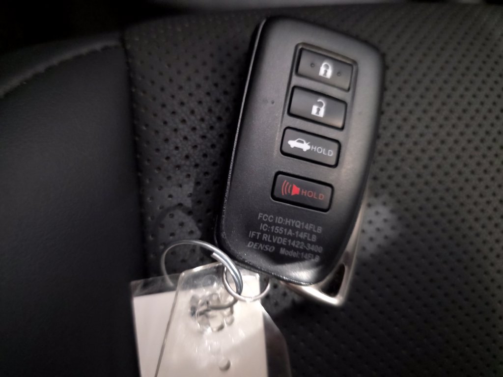 Used 2025 Lexus IS 350 F Sport w/ Navigation Package AWD/4WD image 32