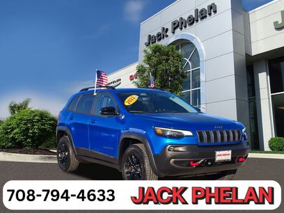 Certified 2022 Jeep Cherokee Trailhawk w/ Trailer Tow Group