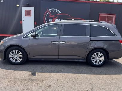 Used 2015 Honda Odyssey EX-L