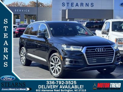 Used 2017 Audi Q7 3.0T Premium Plus