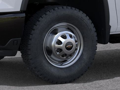 New 2026 Chevrolet Silverado 3500 W/T AWD/4WD image 9