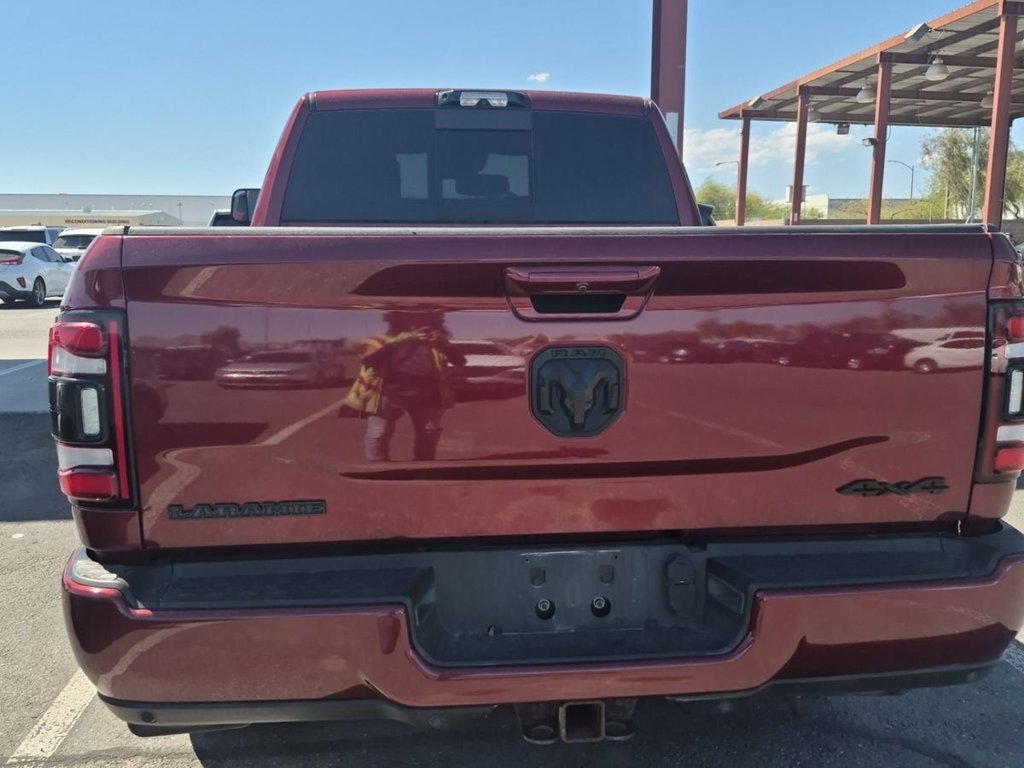 Used 2021 RAM 2500 Laramie w/ Night Edition AWD/4WD image 4