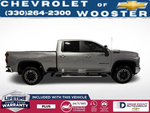 Used 2025 Chevrolet Silverado 2500 LT image 7
