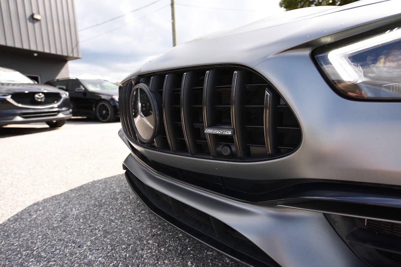 Used 2021 Mercedes-Benz E 63 AMG S image 12