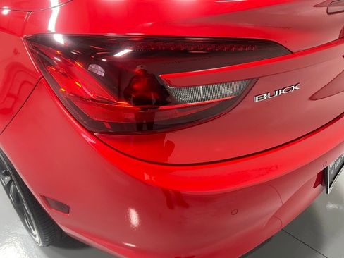 Used 2018 Buick Cascada Sport Touring w/ Dark Effects Package image 16