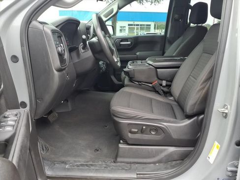 Used 2024 Chevrolet Silverado 1500 Custom RWD image 20