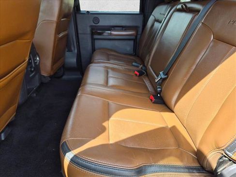 Used 2015 Ford F250 Platinum AWD/4WD image 17