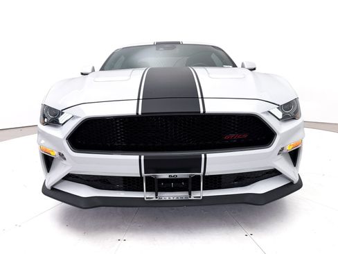 Used 2022 Ford Mustang GT Premium w/ Equipment Group 401A RWD image 15
