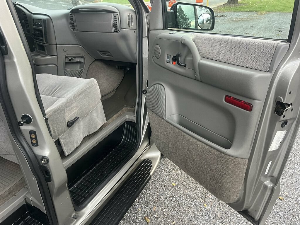Used 2003 Chevrolet Astro w/ LS Preferred Equipment Group RWD image 8