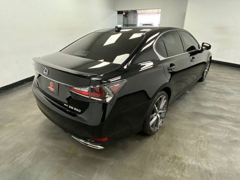 Used 2019 Lexus GS 350 F Sport w/ Preferred Accessory Package AWD/4WD image 6