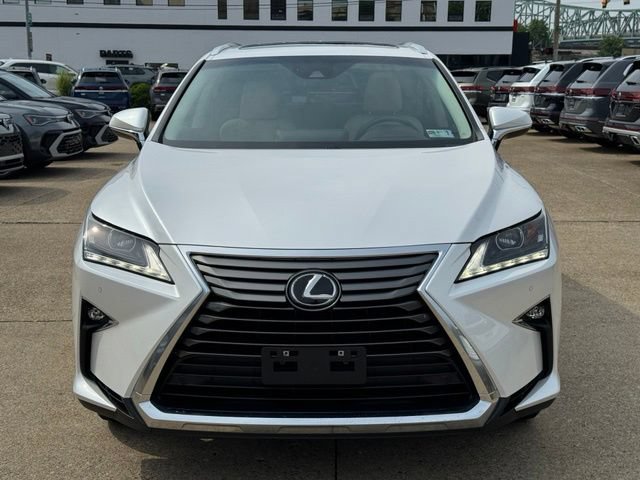 Used 2017 Lexus RX 350 AWD w/ Premium Package image 9