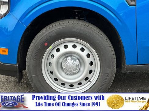 New 2025 Ford Maverick XL image 23