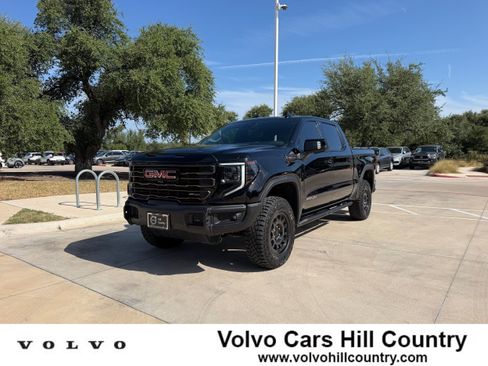 Used 2025 GMC Sierra 1500 AT4X w/ AT4X AEV Edition AWD/4WD image 1