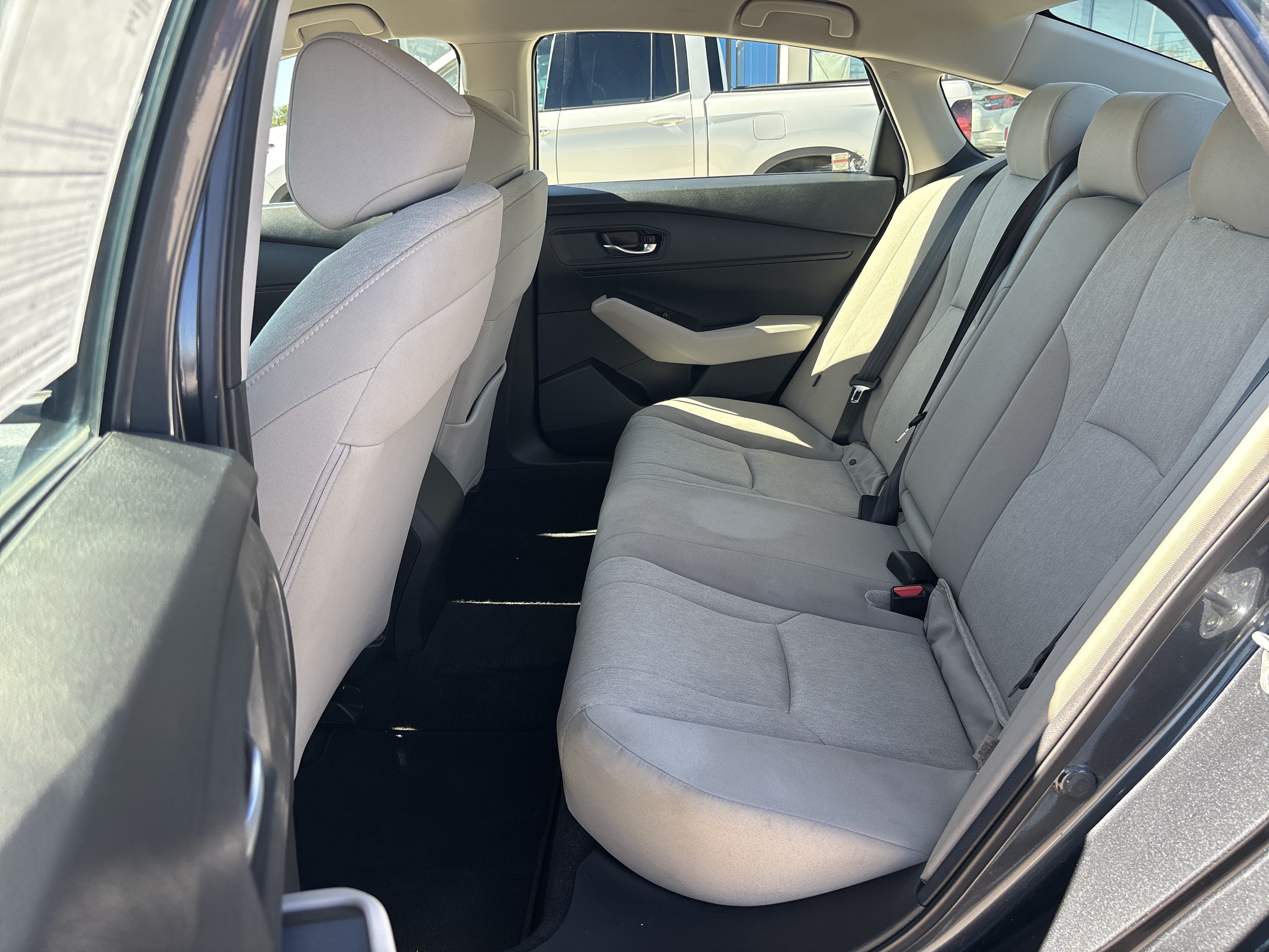 Certified 2024 Honda Accord LX image 21