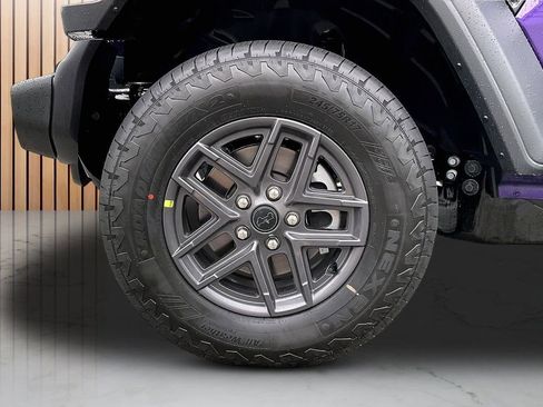 New 2026 Jeep Wrangler Unlimited Sport AWD/4WD image 25