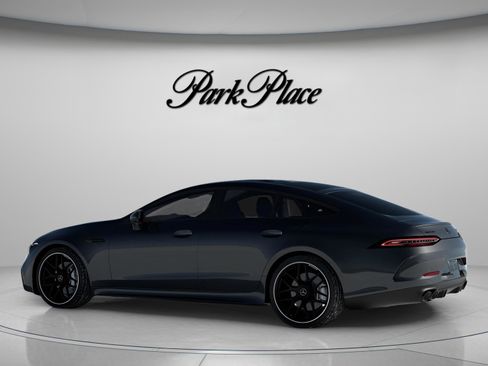 New 2026 Mercedes-Benz AMG GT 53 image 10