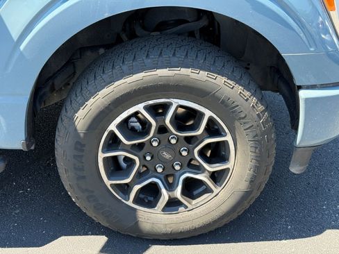 Used 2023 Ford F150 XLT w/ Equipment Group 302A High AWD/4WD image 9