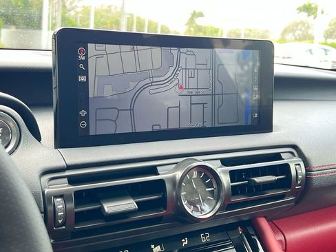 New 2025 Lexus IS 350 F Sport image 17