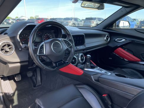 Certified 2021 Chevrolet Camaro LT w/ Redline Edition image 9
