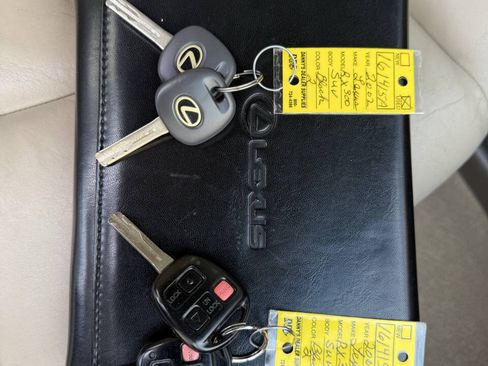 Used 2002 Lexus RX 300 FWD image 20