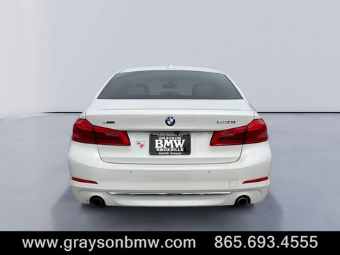 Used 2019 BMW 530i xDrive AWD/4WD image 4