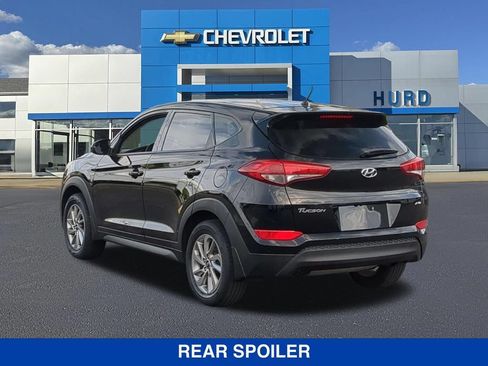 Used 2018 Hyundai Tucson SE AWD/4WD image 7