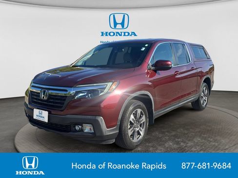 Used 2019 Honda Ridgeline RTL-T image 1