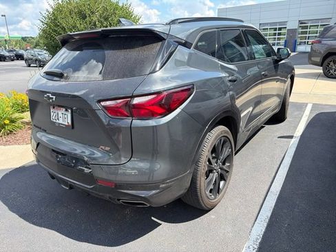 Used 2019 Chevrolet Blazer RS AWD/4WD image 3