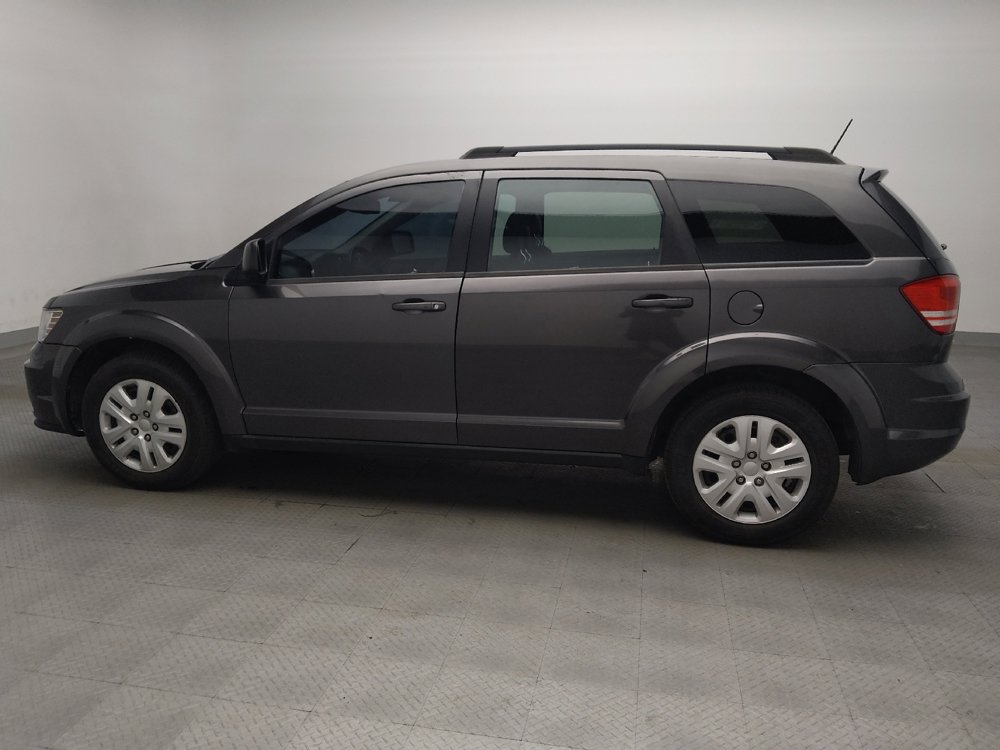 Used 2018 Dodge Journey SE w/ Popular Equipment Group FWD image 3