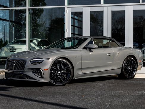 New 2026 Bentley Continental GT Speed image 47