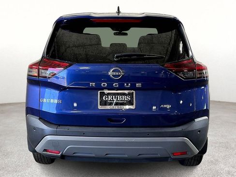 Certified 2023 Nissan Rogue S image 6