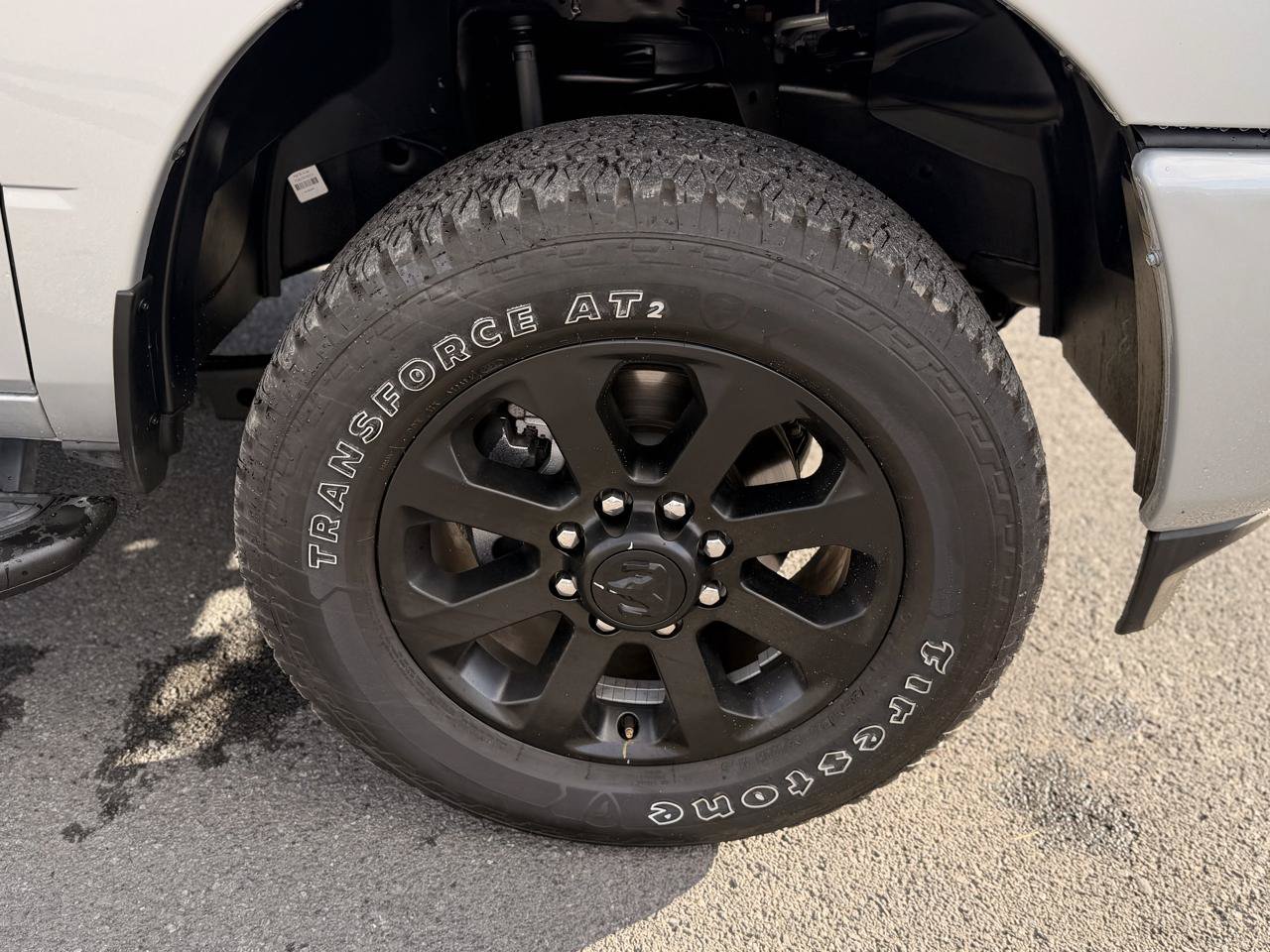 Used 2026 RAM 2500 Big Horn AWD/4WD image 27
