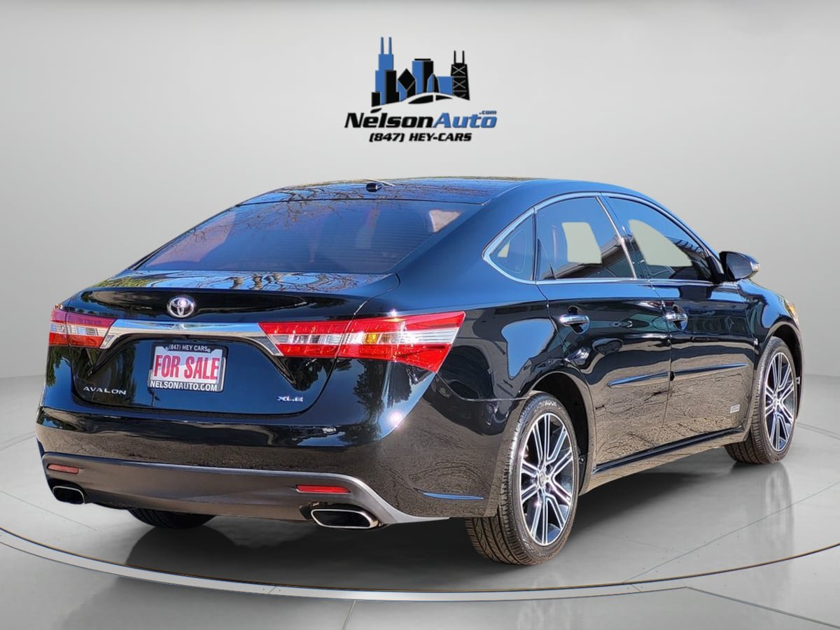 Used 2015 Toyota Avalon XLE Touring Sport Edition FWD image 4