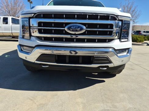 Used 2023 Ford F150 Lariat w/ Equipment Group 502A High image 9