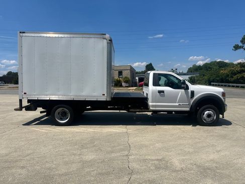 Used 2021 Ford F550 2WD Regular Cab Super Duty image 6