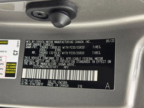 Used 2022 Lexus RX 350 F Sport image 47