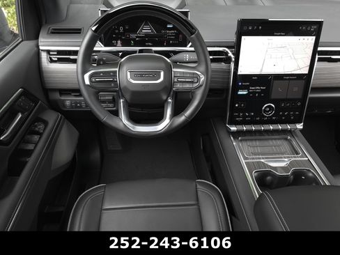 Used 2024 GMC Sierra EV Denali AWD/4WD image 14