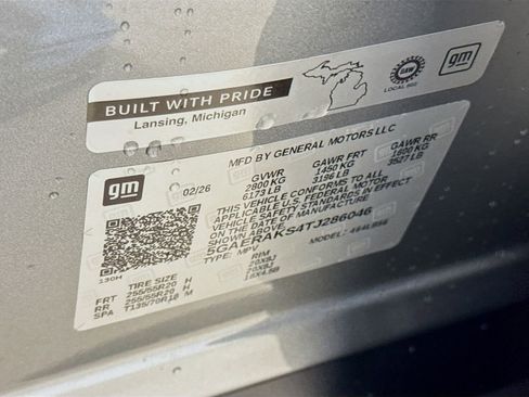 New 2026 Buick Enclave Preferred w/ Power Package image 21