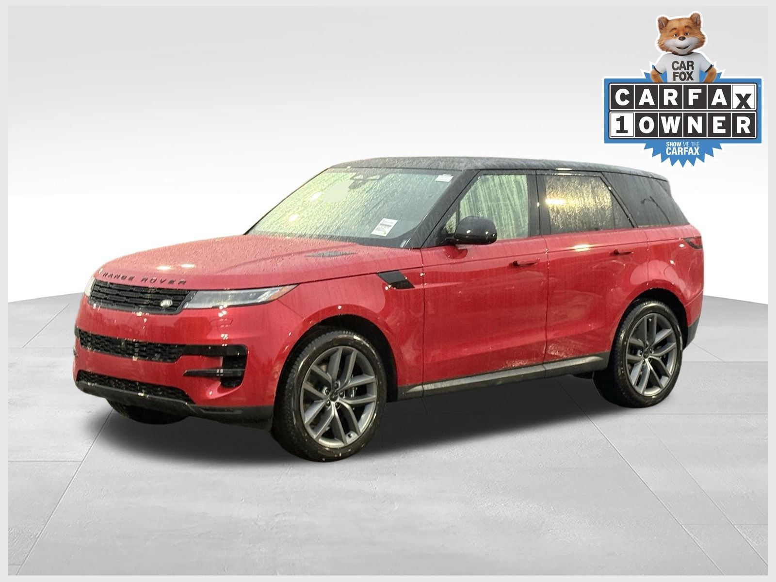 New 2026 Land Rover Range Rover Sport SE AWD/4WD image 1