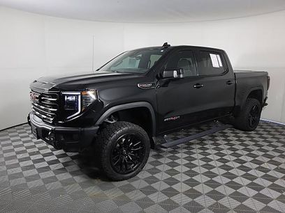 Used 2023 GMC Sierra 1500 AT4X