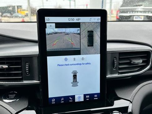 Certified 2022 Ford Explorer ST w/ Equipment Group 401A image 24